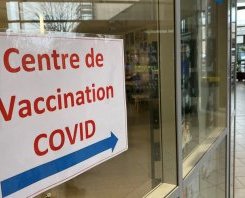 Déroulement de la vaccination