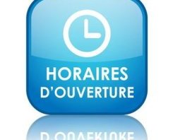 Horaires de la maison médicale