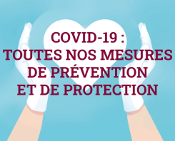 COVID-19 Prévention