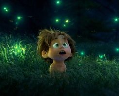 Sortie cinéma décembre 2015 "Le voyage d'Arlo"