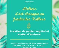 Atelier art-thérapie Atelier art-thérapie