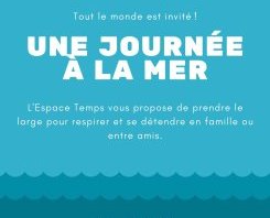 Journée à la mer août 2021 Journée à la mer août 2021