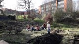24 novembre 2018 Chantier partagé au jardin des Vallées