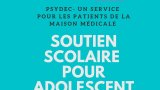 Soutien scolaire pour les adolescents