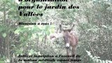 Jeudi 24 mai 2018 à 18h00 RDV au jardin des Vallées...